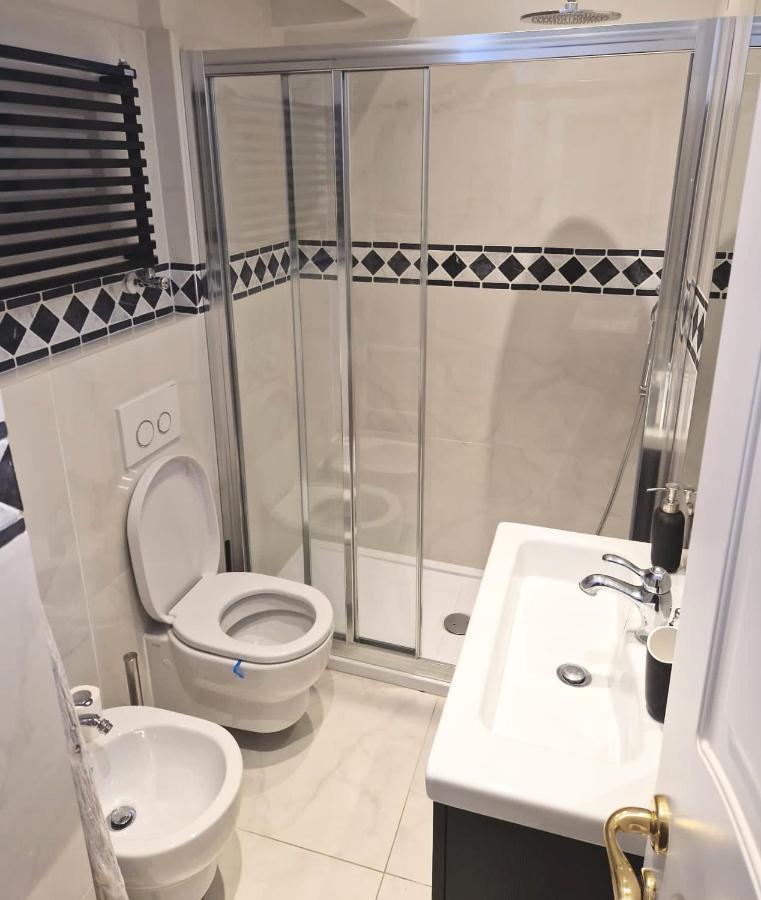 Homedoapartments Deluxe Terme Suite فلورنس المظهر الخارجي الصورة