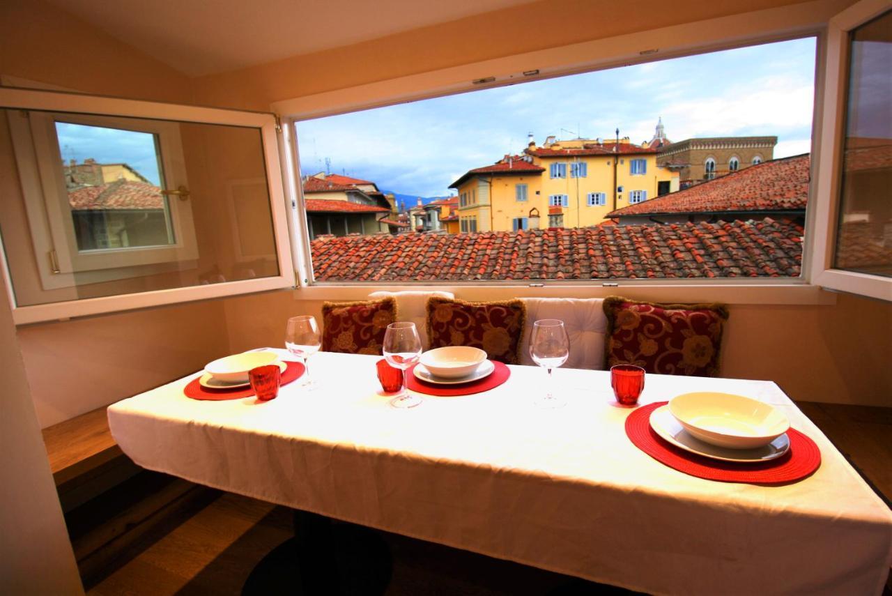 Homedoapartments Deluxe Terme Suite فلورنس المظهر الخارجي الصورة